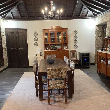 Vila Casas de Selhariz Vidago Exteriér fotografie
