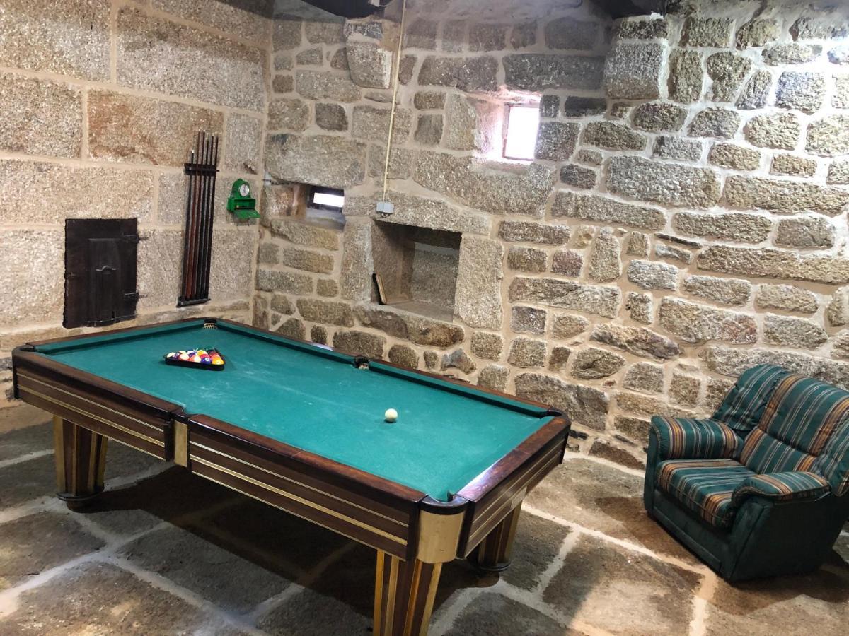 Vila Casas de Selhariz Vidago Exteriér fotografie
