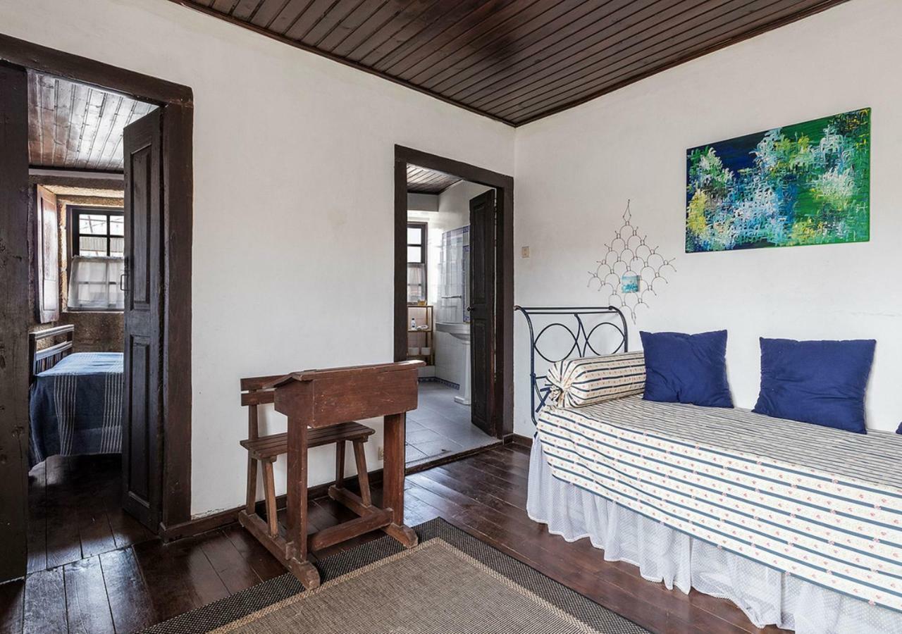 Vila Casas de Selhariz Vidago Exteriér fotografie