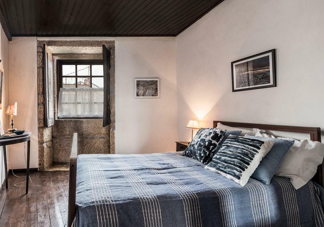 Vila Casas de Selhariz Vidago Exteriér fotografie