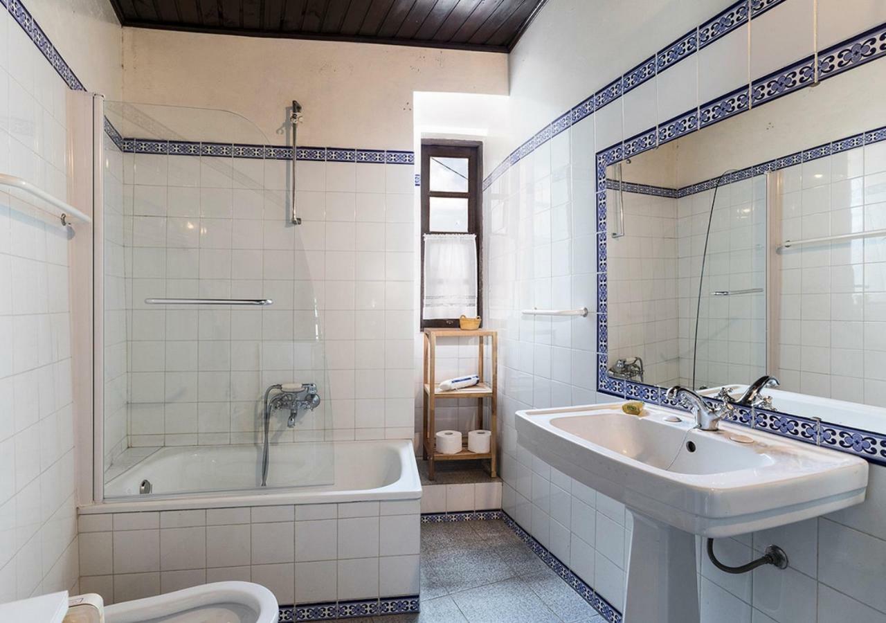 Vila Casas de Selhariz Vidago Exteriér fotografie