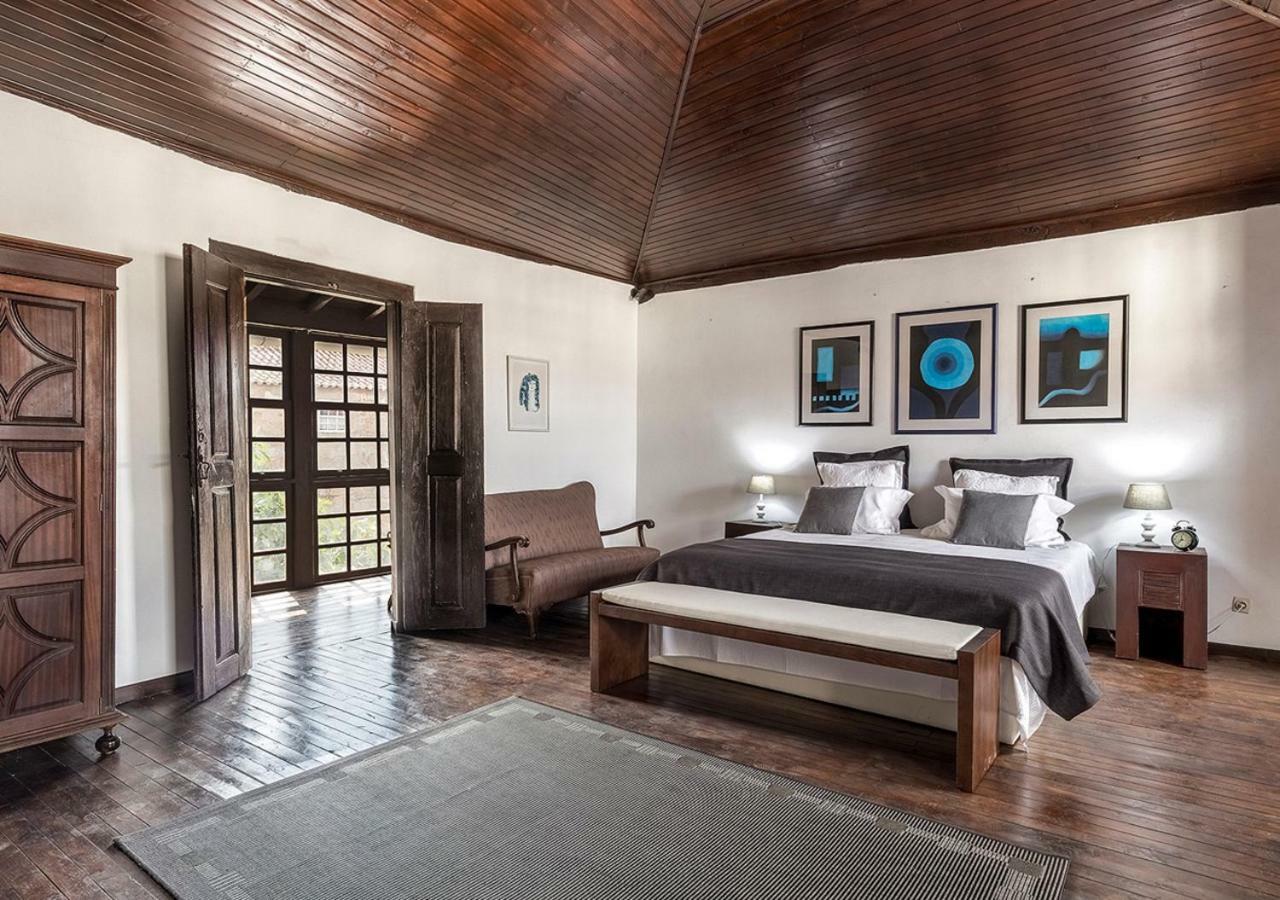 Vila Casas de Selhariz Vidago Exteriér fotografie