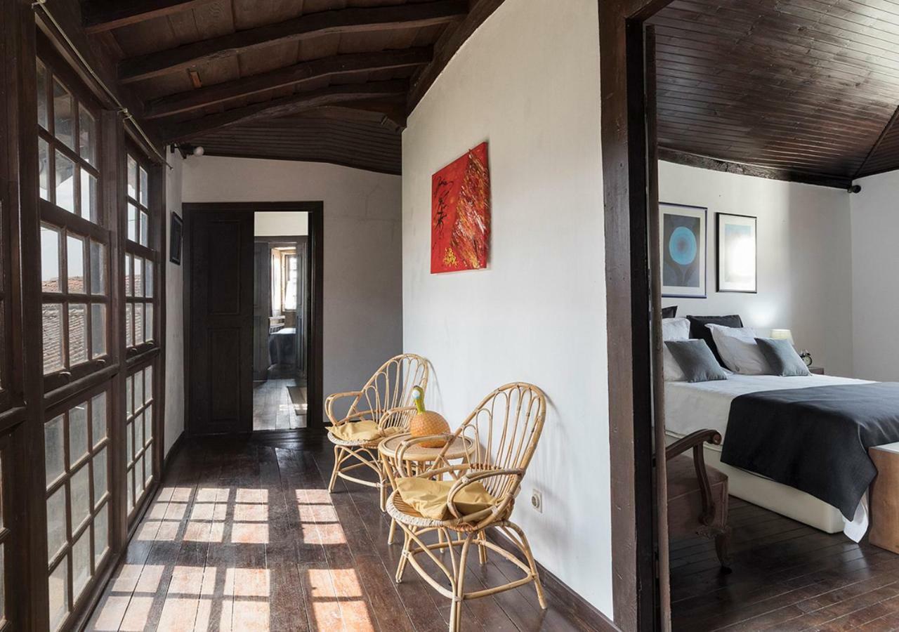 Vila Casas de Selhariz Vidago Exteriér fotografie