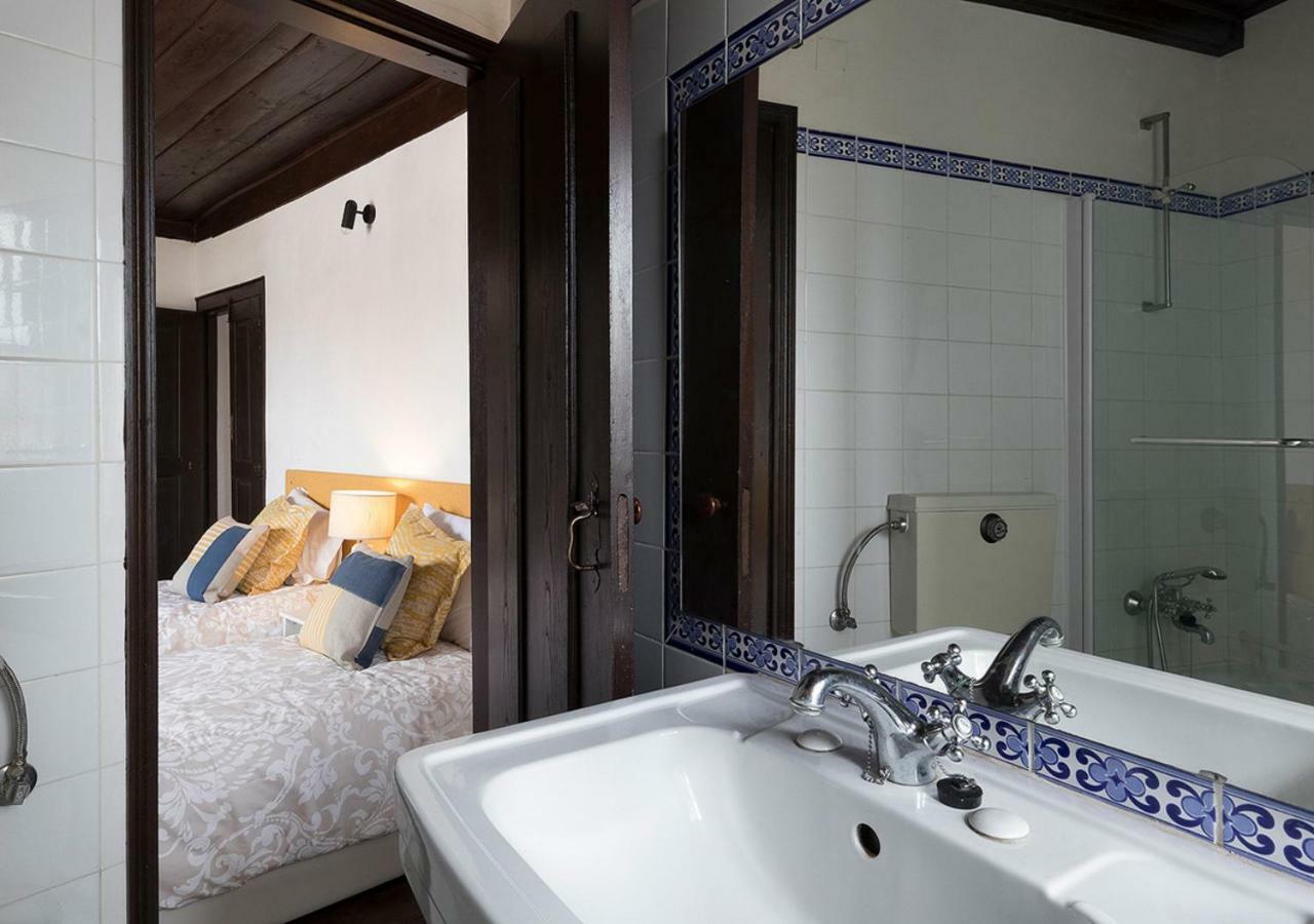 Vila Casas de Selhariz Vidago Exteriér fotografie